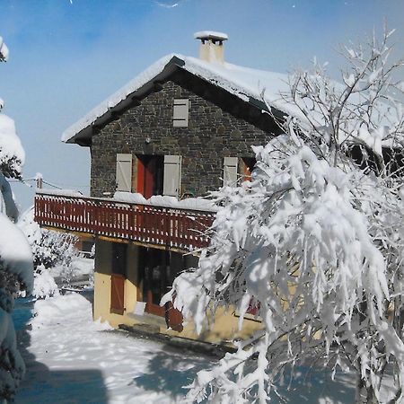 Chalet La Campagnette Eyne Exteriér fotografie