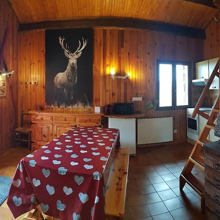 Chalet La Campagnette Eyne Exteriér fotografie