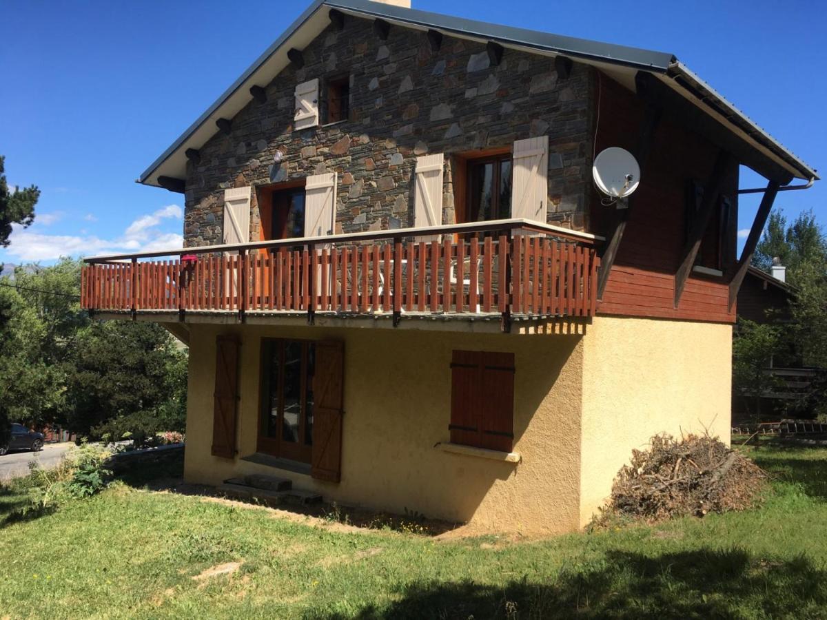 Chalet La Campagnette Eyne Exteriér fotografie