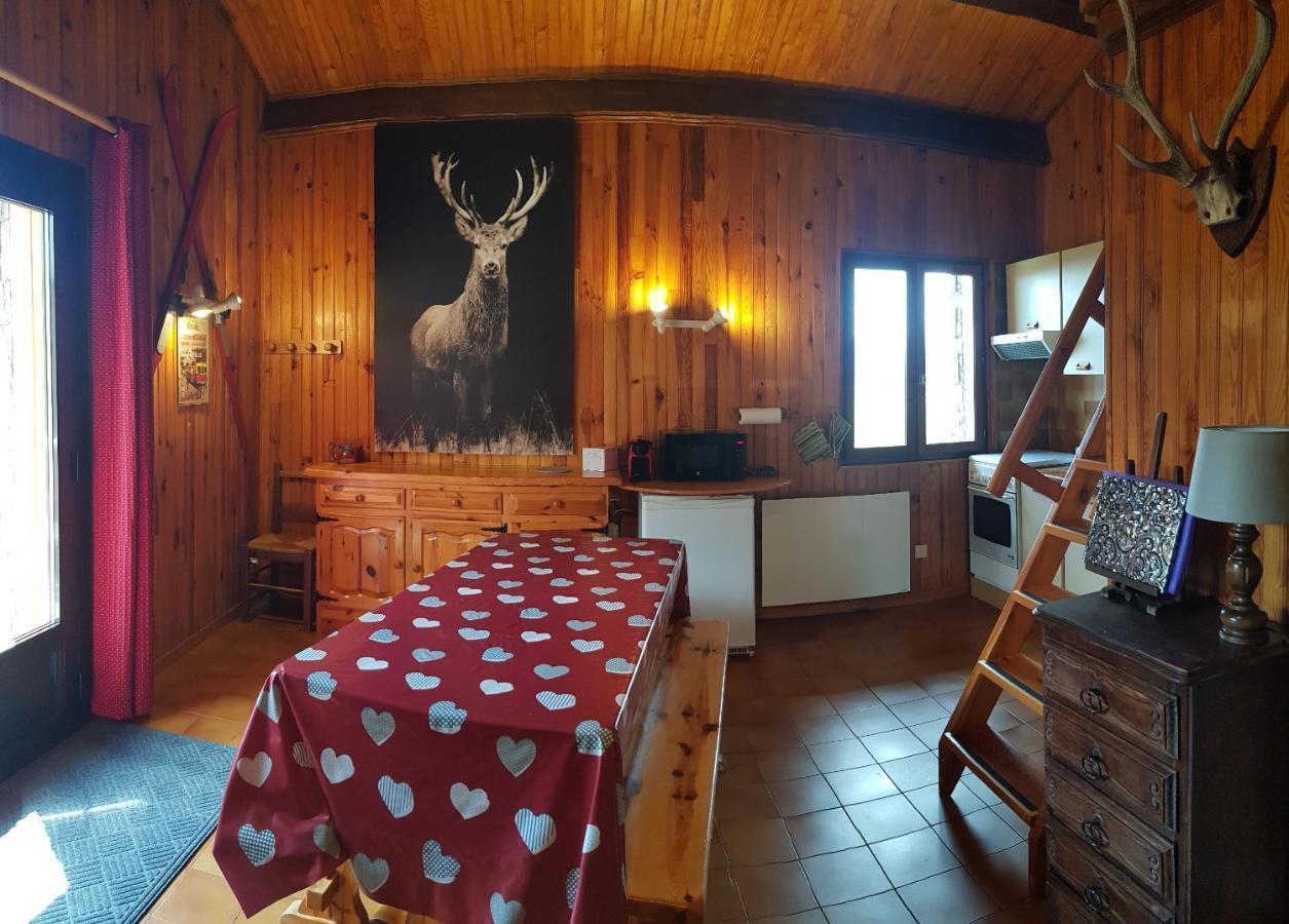 Chalet La Campagnette Eyne Exteriér fotografie